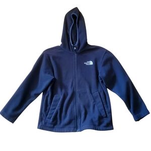 The North Face boys hoodie sz Medium